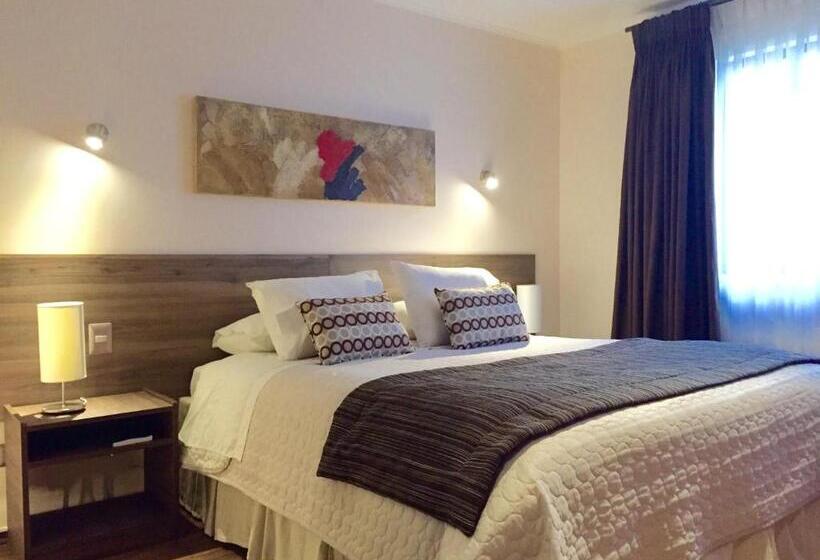 חדר סטנדרט, Ku Hotel Turismo Temuco