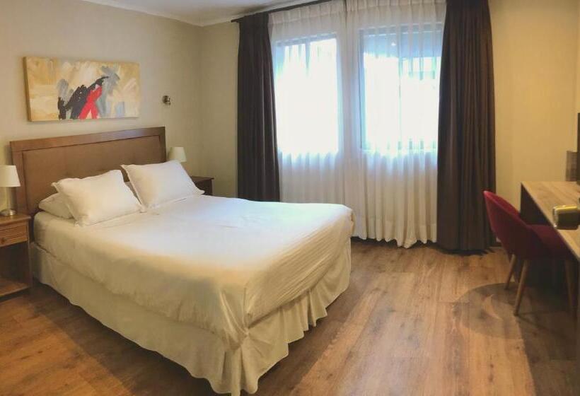 스탠다드 룸, Ku Hotel Turismo Temuco