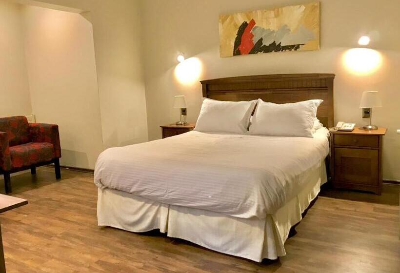 חדר סטנדרט, Ku Hotel Turismo Temuco