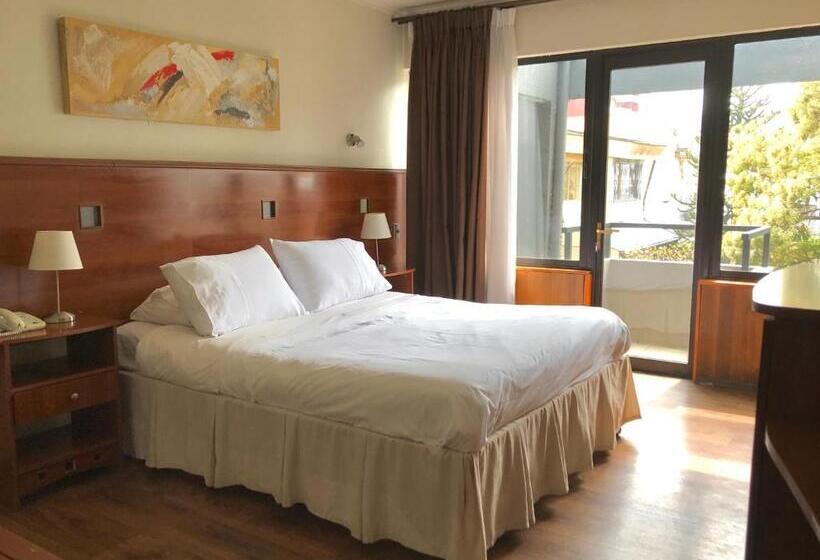 חדר סטנדרט, Ku Hotel Turismo Temuco