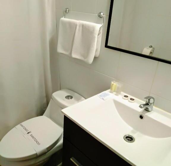 חדר סטנדרט, Ku Hotel Turismo Temuco