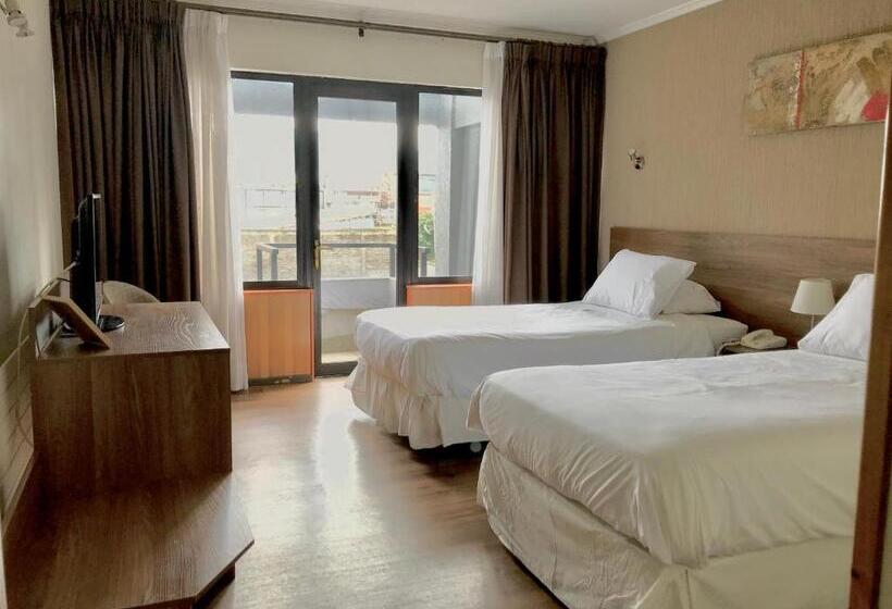 חדר סטנדרט, Ku Hotel Turismo Temuco