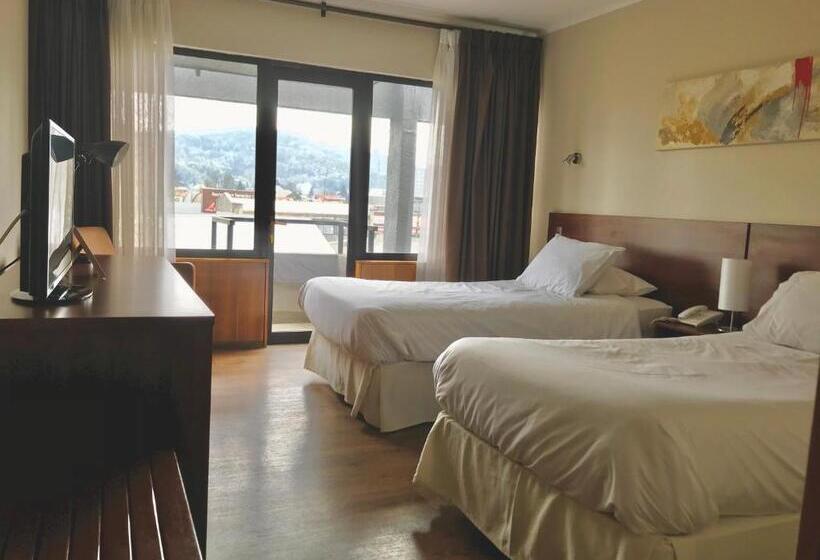 חדר סטנדרט, Ku Hotel Turismo Temuco