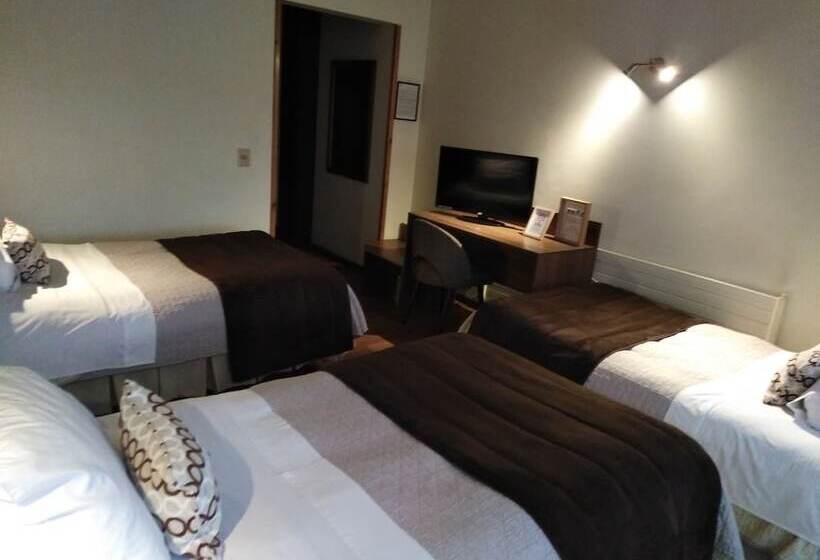 스탠다드 트리플 룸, Ku Hotel Turismo Temuco