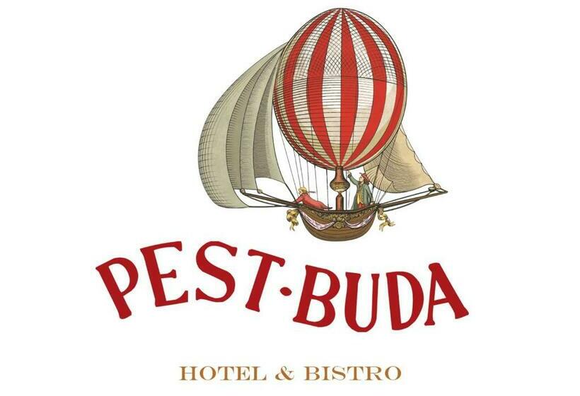 Pokój Deluxe, Pest Buda Design