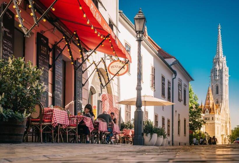 Suite, Pest Buda Design