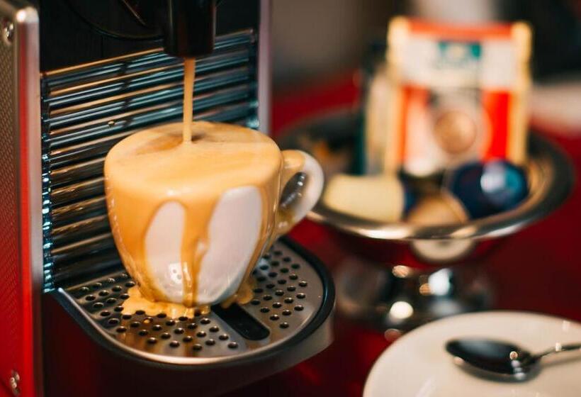 Suite, Pest Buda Design