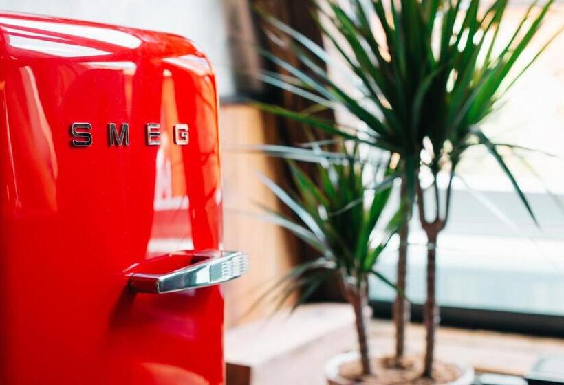 Suite, Pest Buda Design