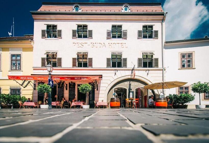 Suite Executive, Pest Buda Design