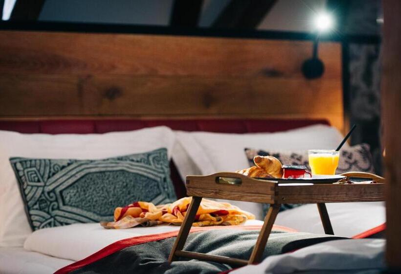 Suite, Pest Buda Design