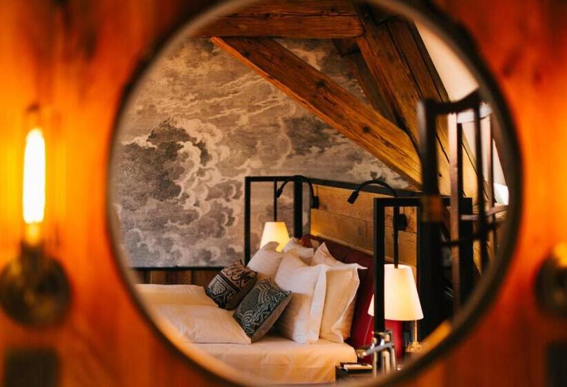 Suite Executive, Pest Buda Design