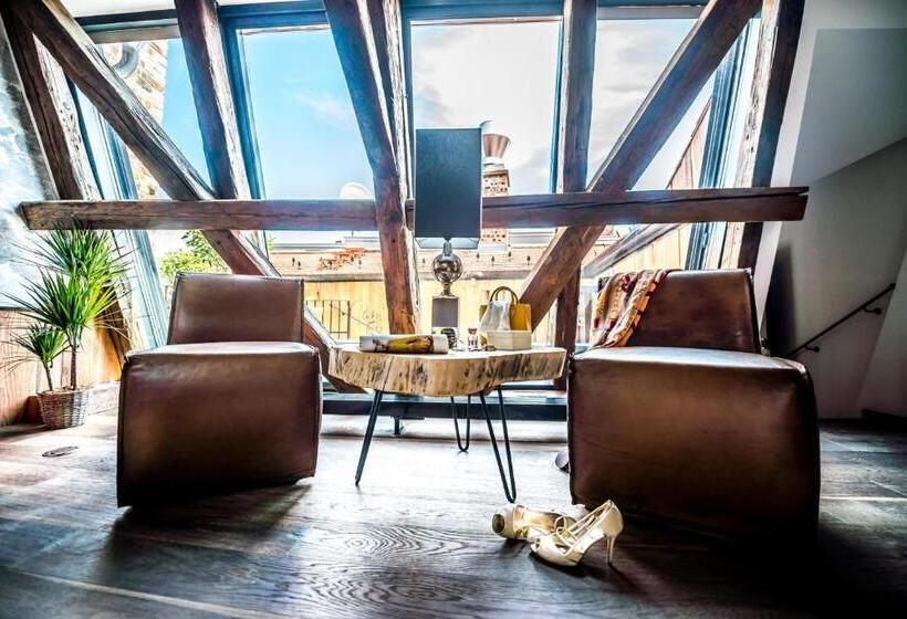 Suite Executive, Pest Buda Design