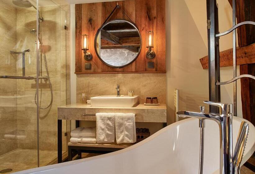 Suite Executive, Pest Buda Design