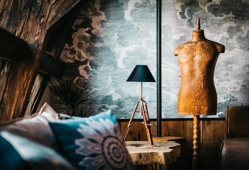 Suite Executive, Pest Buda Design