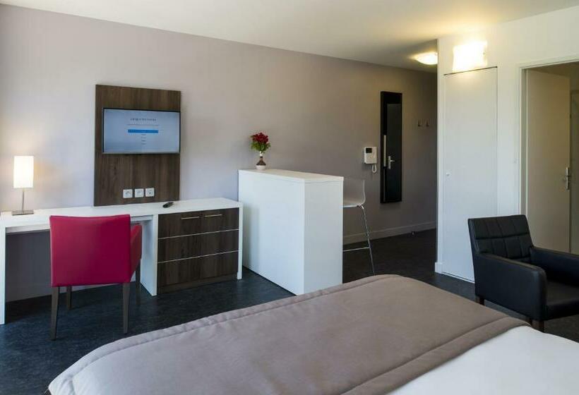 דירת חדר, Adonis Dijon Maison Internationale