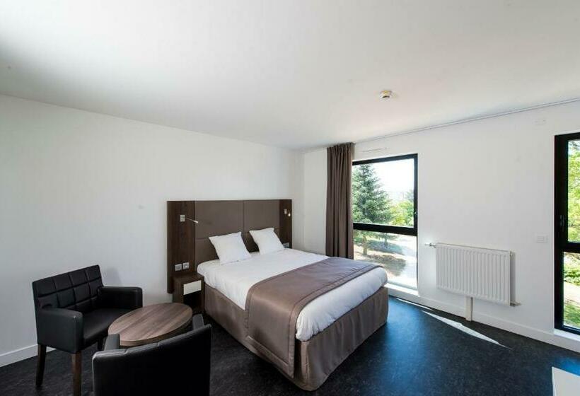 דירת חדר, Adonis Dijon Maison Internationale