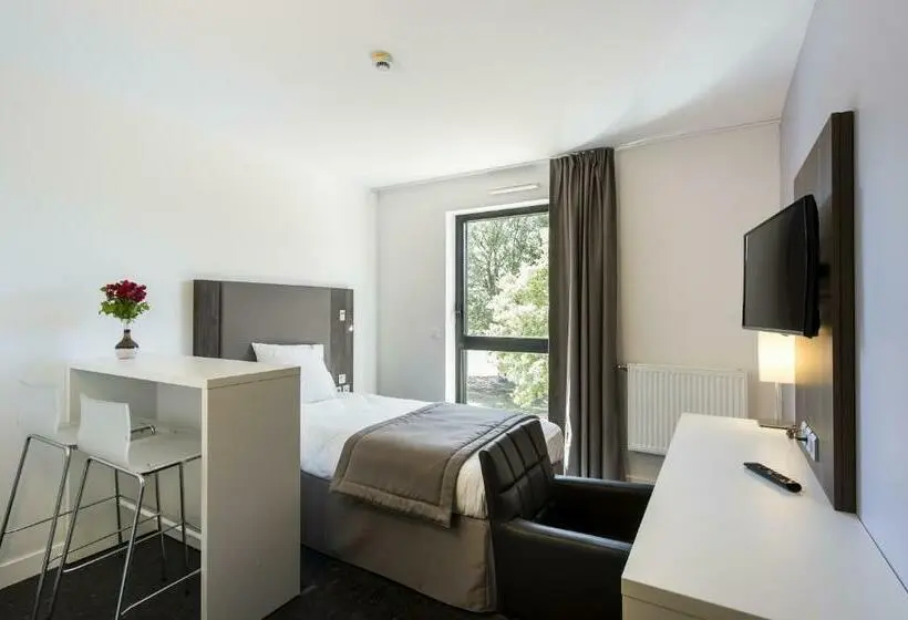 Standard-studio, Adonis Dijon Maison Internationale