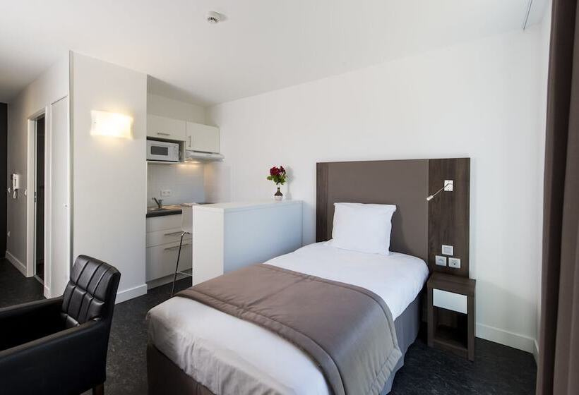 חדר סטודיו סטנדרד, Adonis Dijon Maison Internationale