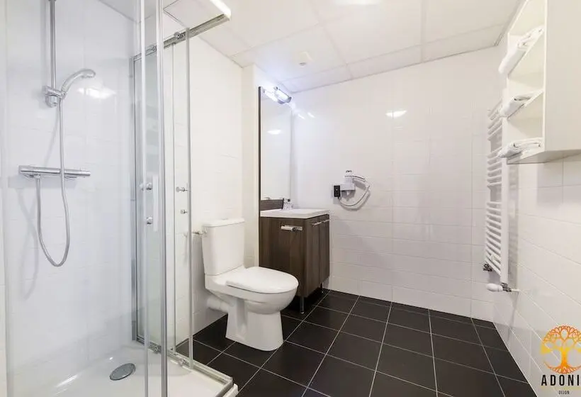 Superior-studio, Adonis Dijon Maison Internationale