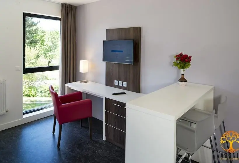 Superior-studio, Adonis Dijon Maison Internationale