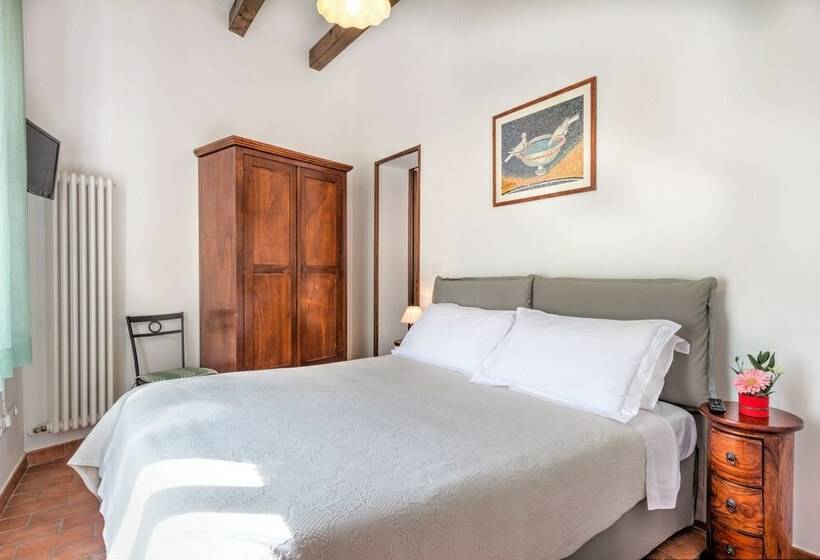 اتاق استاندارد, Bed & Breakfast La Basilica