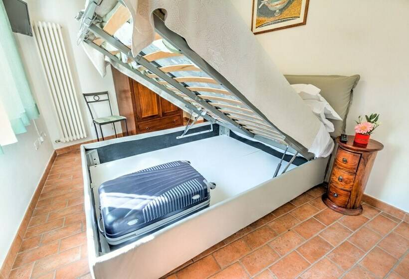 اتاق استاندارد, Bed & Breakfast La Basilica