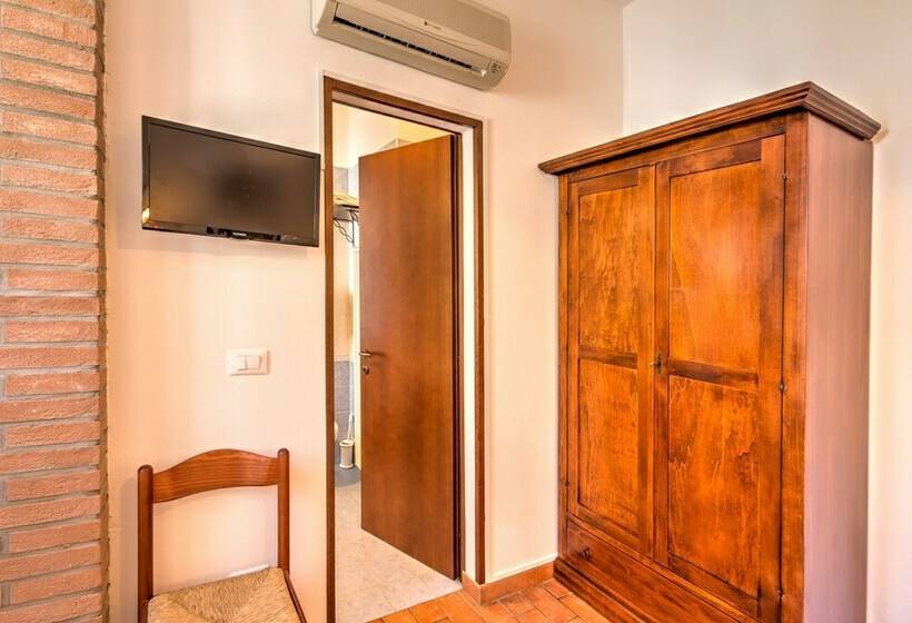 اتاق استاندارد, Bed & Breakfast La Basilica