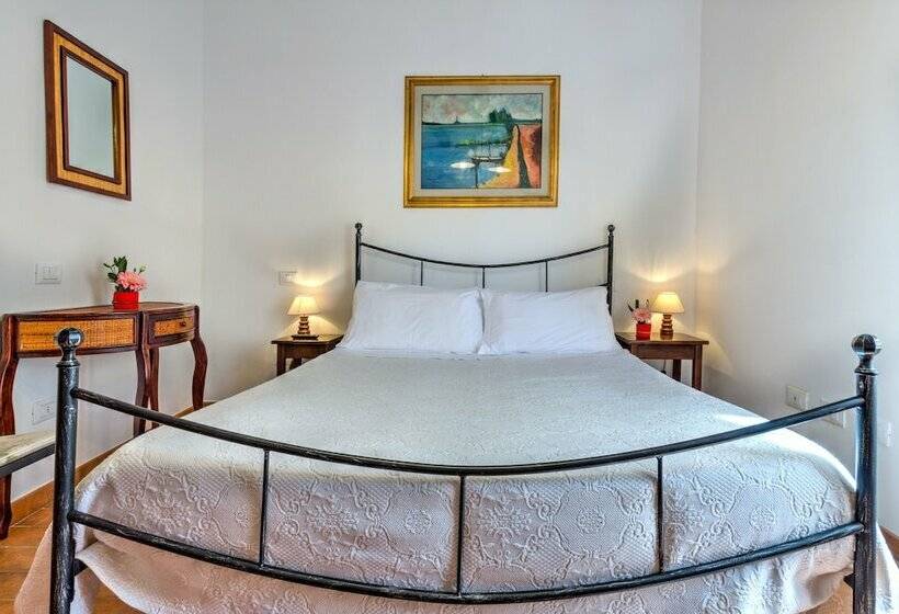 اتاق لوکس, Bed & Breakfast La Basilica