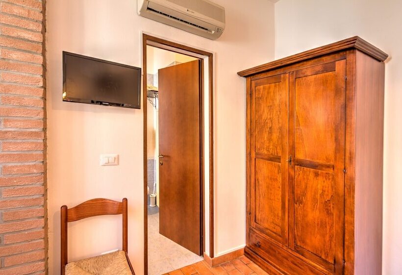 اتاق استاندارد, Bed & Breakfast La Basilica