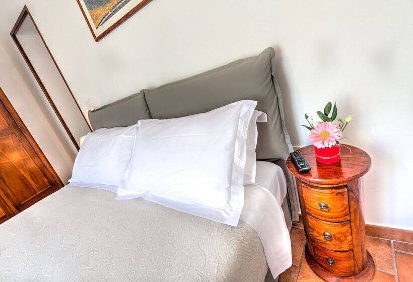 اتاق استاندارد, Bed & Breakfast La Basilica