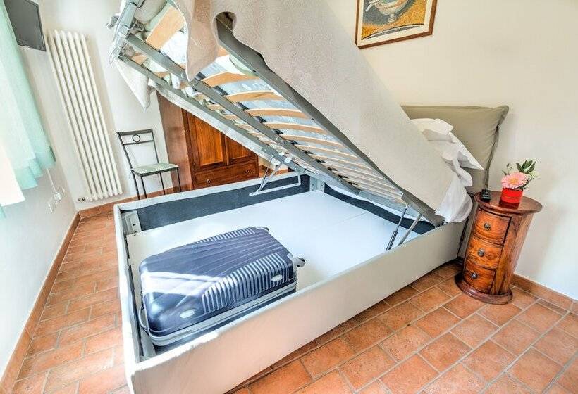 اتاق استاندارد, Bed & Breakfast La Basilica