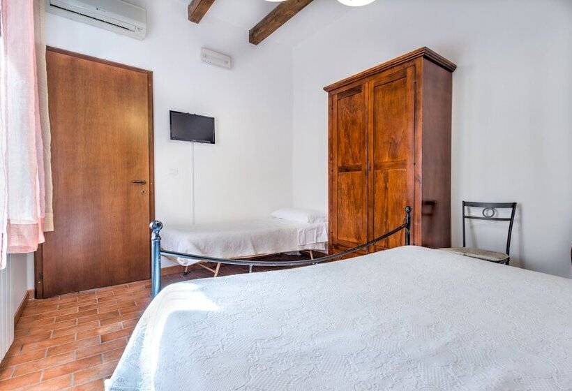اتاق لوکس, Bed & Breakfast La Basilica