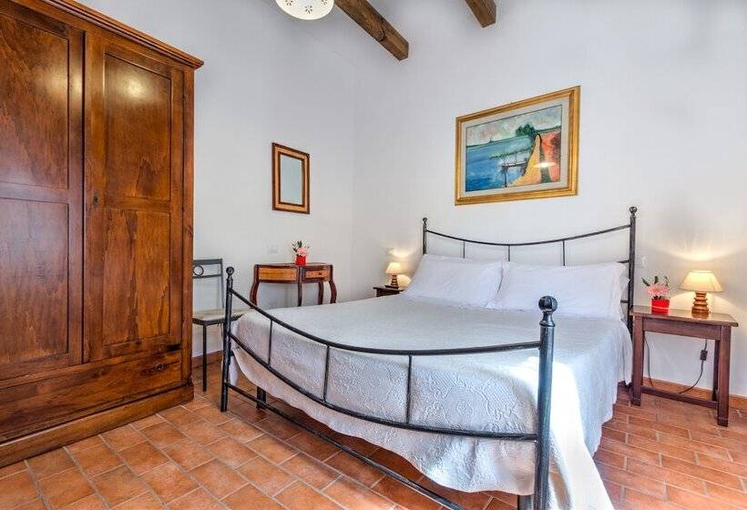 اتاق لوکس, Bed & Breakfast La Basilica