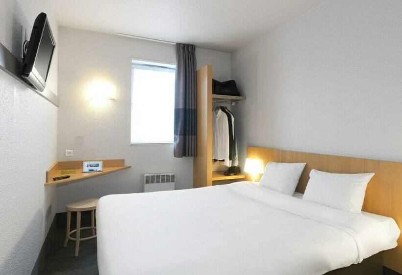 חדר סטנדרט, B&b Hotel Lorient Caudan