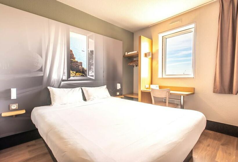 חדר סטנדרט, B&b Hotel Lorient Caudan