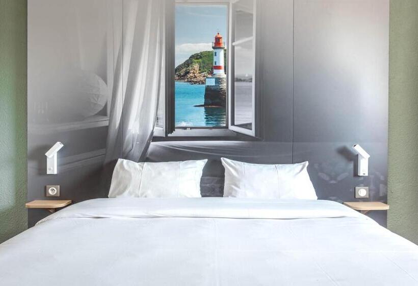 스탠다드 룸, B&b Hotel Lorient Caudan