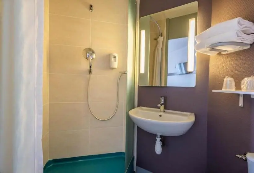 Standard-huone, B&b Hotel Lorient Caudan