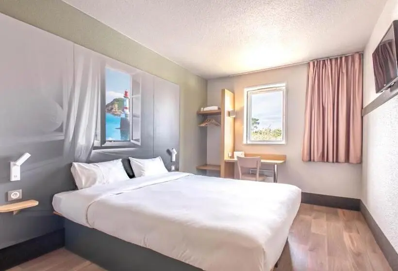 Standard-huone, B&b Hotel Lorient Caudan