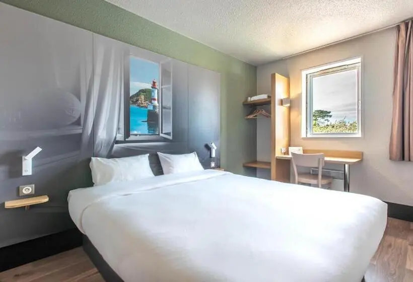 Standard-invahuone, B&b Hotel Lorient Caudan