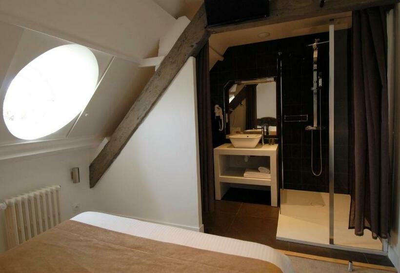 シングルベーシックルーム, Domaine De Bayeux