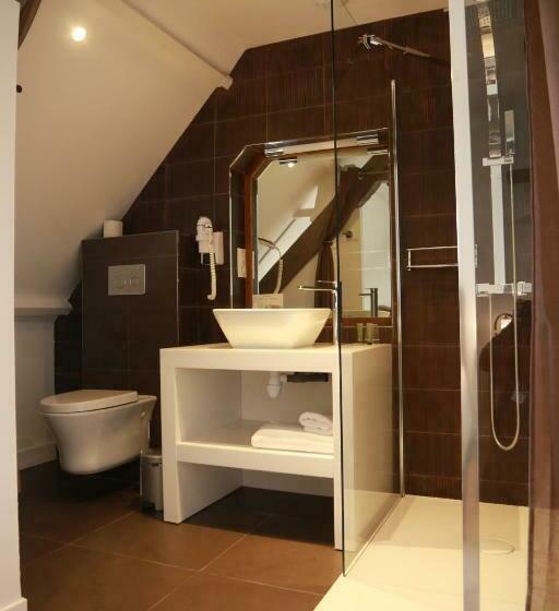 シングルベーシックルーム, Domaine De Bayeux