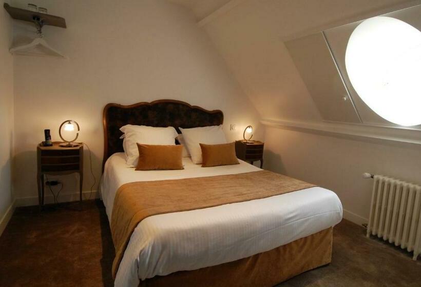 싱글 기본룸, Domaine De Bayeux