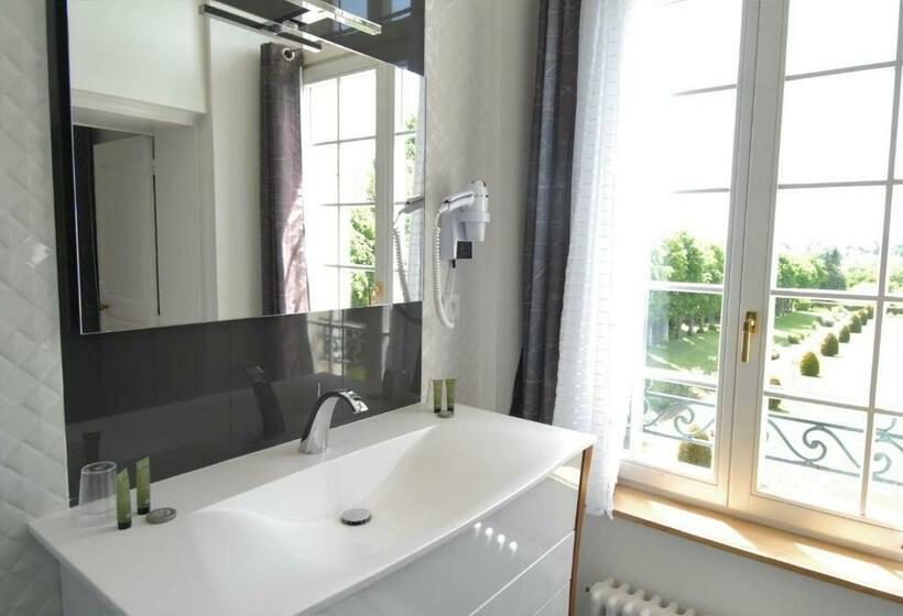 コンフォートルーム, Domaine De Bayeux