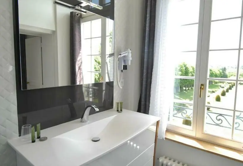 Comfort-huone, Domaine De Bayeux