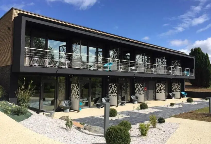Standard-huone, Domaine De Bayeux
