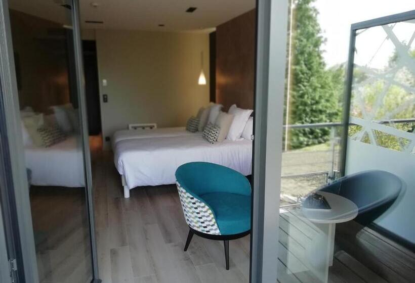 スタンダードルーム, Domaine De Bayeux