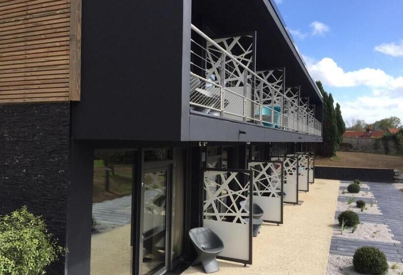 スタンダードルーム, Domaine De Bayeux