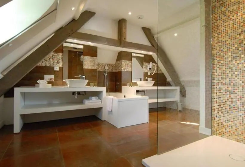 Superior-huone, Domaine De Bayeux