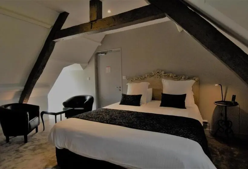 Superior-huone, Domaine De Bayeux
