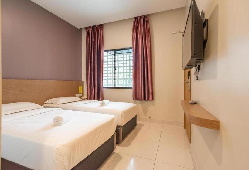 豪华房间, Harbour